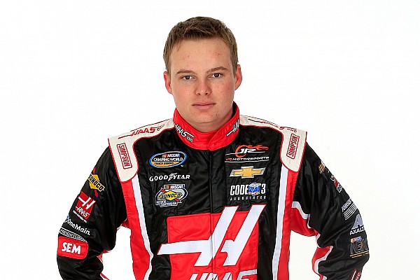 Cole Custer se unir&aacute; a JR Motorsports para su debut en Xfinity