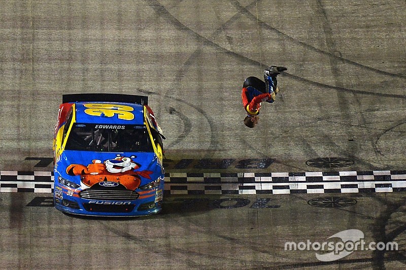 NASCAR-Action auf engstem Raum: Alle Short-Track-Sieger seit 2005