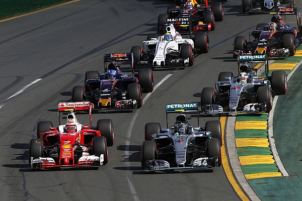 Davidson: "El automovilismo necesita que la F1 sea un &eacute;xito"