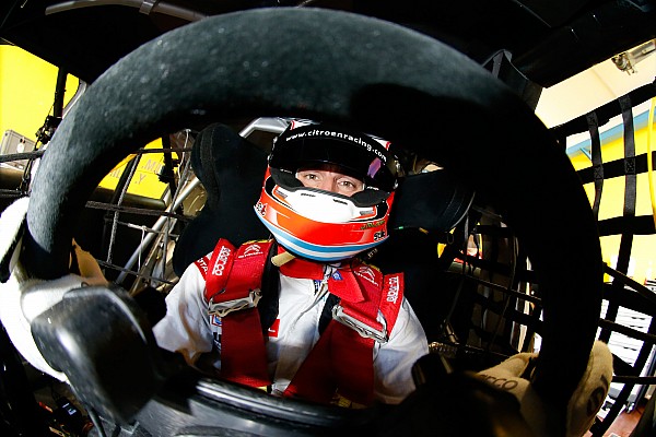 L&oacute;pez: "&iexcl;Este a&ntilde;o ser&aacute; m&aacute;s duro ganar en el WTCC!"