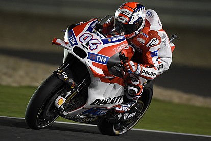 Ducati se centró en el agarre de las curvas después de romper récord de velocidad