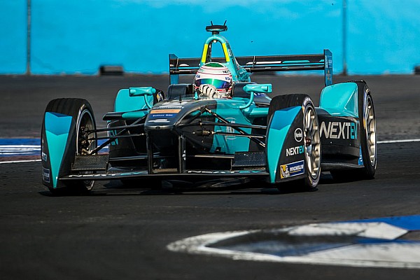 Nelson Piquet Jr. no espera repetir victoria en Long Beach