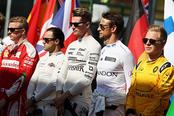 Button afirma que intuito de carta da GPDA &eacute; ajudar F1