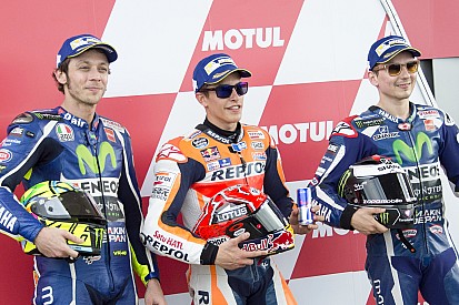 Marquez, Pedrosa, Rossi & Lorenzo: Das sagen sie zur kurzfristigen Reifenänderung