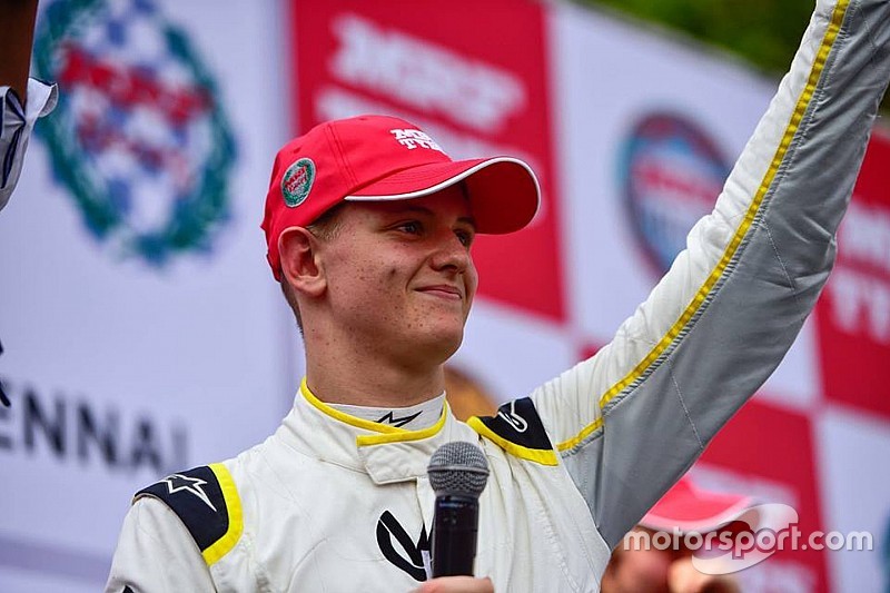 Mick Schumacher