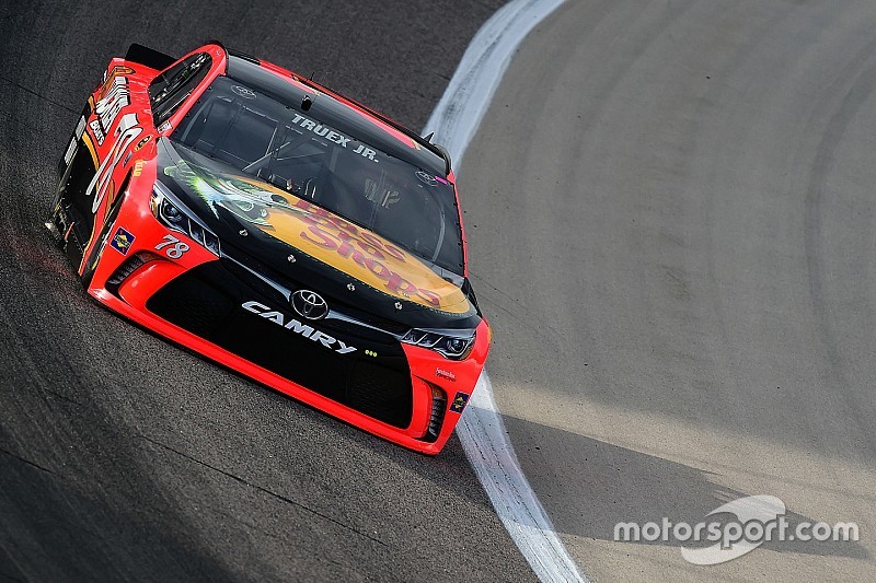 Martin Truex Jr., Furniture Row Racing, Toyota