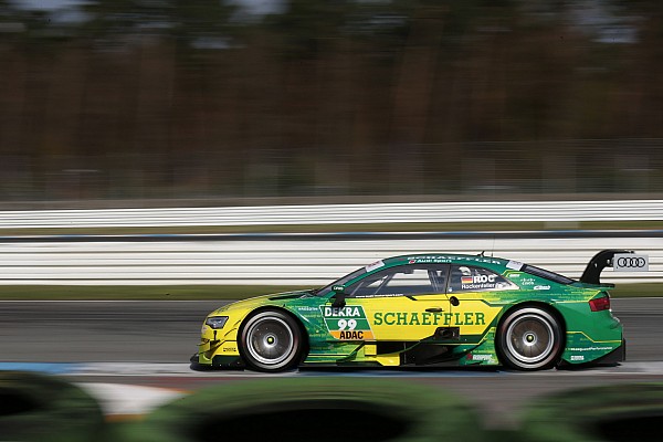 Rockenfeller lidera un triplete de Audi en el último día de pruebas