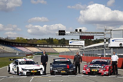 El DTM con cambios al DRS y las reglas del lastre