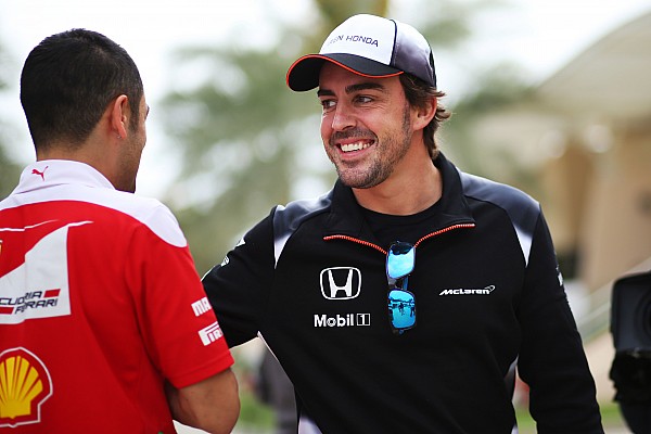 Alonso vive expectativa por libera&ccedil;&atilde;o para o GP da China