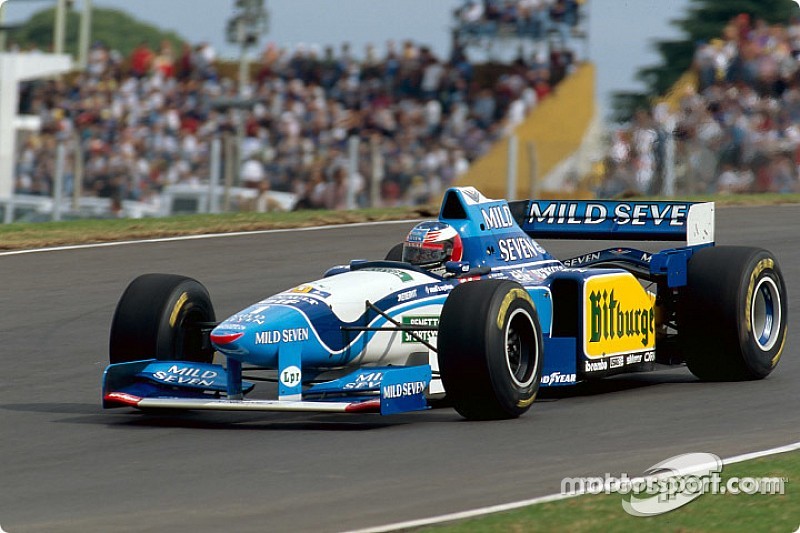 Alle Weltmeister-Autos der Formel 1: 1990-2009
