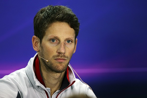 Grosjean rebate críticos da Haas e vê "100% de ciúmes"