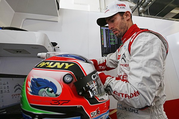 López: "Cuando tenés que vencer a tu compañero, también podés cometer errores"