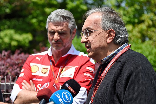 Arrivabene: Marchionne não gostou do que viu em Xangai