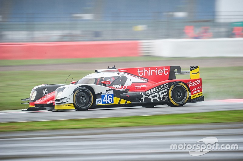 #46 Thiriet by TDS Racing Oreca 05 - Nissan: Pierre Thiriet, Mathias Beche, Ryo Hirakama