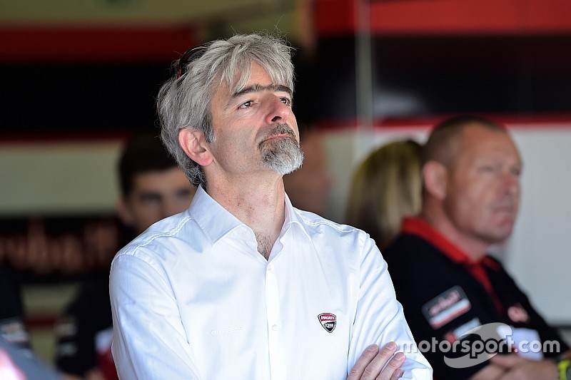Gigi Dall'Igna, Directeur G&eacute;n&eacute;ral Ducati Team