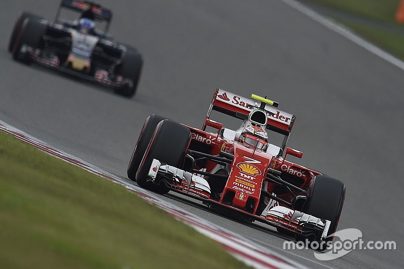 Kimi Raikkonen, Ferrari SF16-H