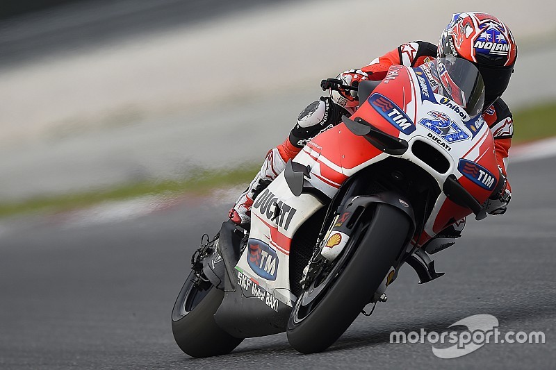 Casey Stoner: Renneinsätze für Ducati oder nicht?