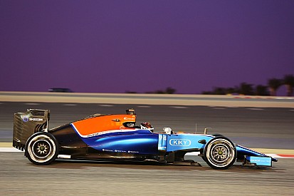 Pascal Wehrlein: Manor kann 2016 Punkte holen