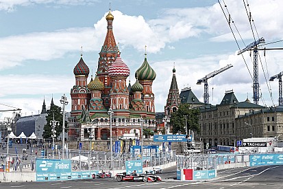 Moscow Formula E race thrown into doubt