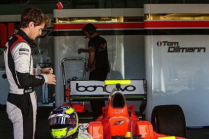 Q1 - Dillmann obtient une pole position facile