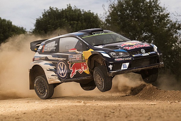 Latvala sigue al frente en Argentina