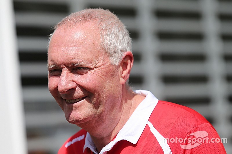 John Booth, Manor Marussia F1 Team Team Principal