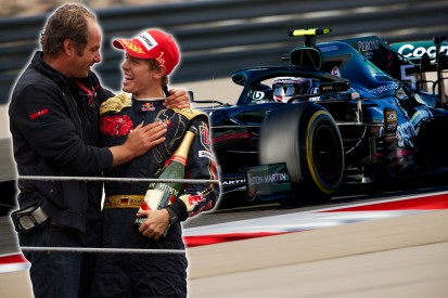 Gerhard Berger: Sebastian Vettel nicht mehr der Gleiche ...
