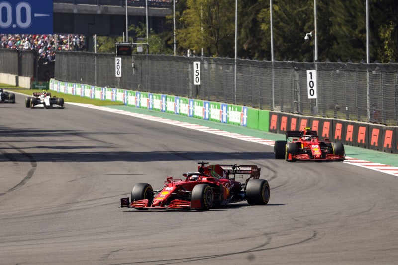 Ferrari-Teamorder in Mexiko: Kam der Platztausch zu spät?