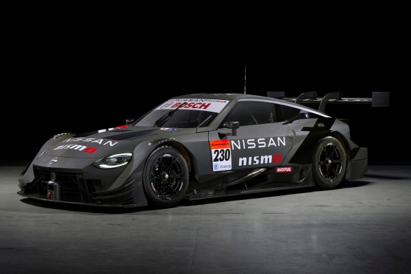 Nissan Z GT500: Super-GT-Nachfolger des GT-R R35 enthüllt