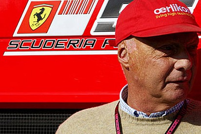 Lauda: Michael bir gün yapamayacağını anlayacak