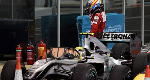 Fernando Alonso ise Soru-Cevap