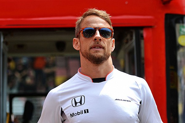 Button: McLaren ainda não mostrou todo potencial do carro