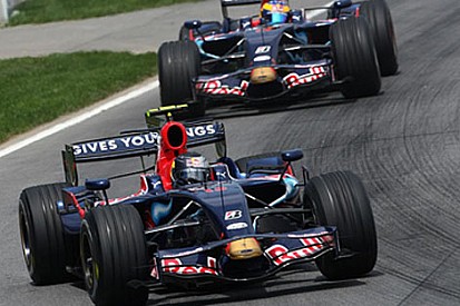 Toro Rosso STR3'ün geç gelmesinden pişman değil