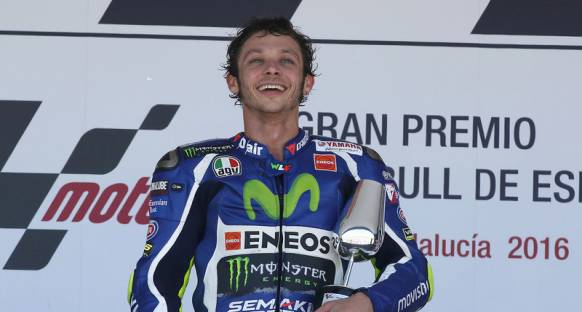 Rossi: 40 yaşında hala kazanma motivasyonum olacak