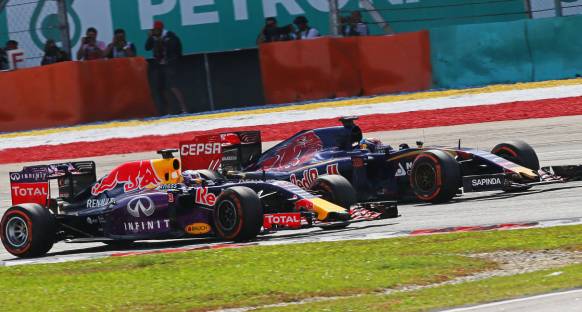 Torro Rosso: 'Renault, güç ünitesinde büyük yol kat etti'