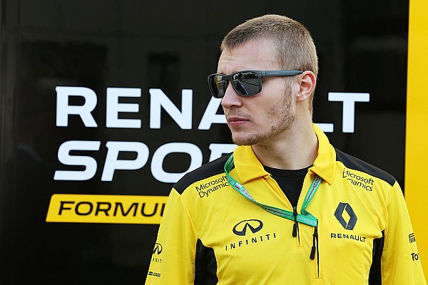 Sirotkin: el título de GP2 es prioridad sobre mi rol en F1