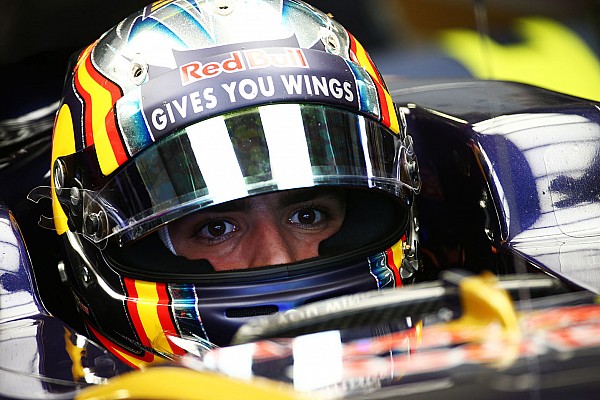 Sainz: “No pasé a Q3 porque Kvyat me molestó"