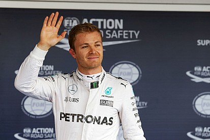 WM-Stand der Formel 1 nach 4/21 Rennen in der Saison 2016