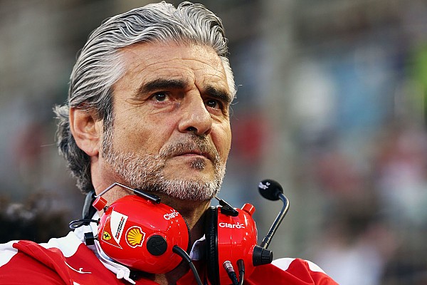 Arrivabene menosprecia las excusas de Kvyat