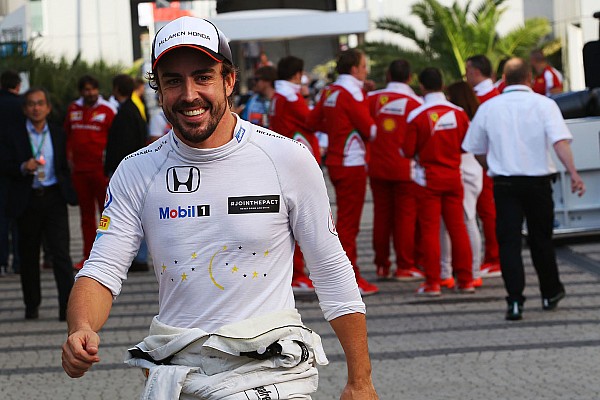 Alonso revela brincadeira com time durante GP da Rússia