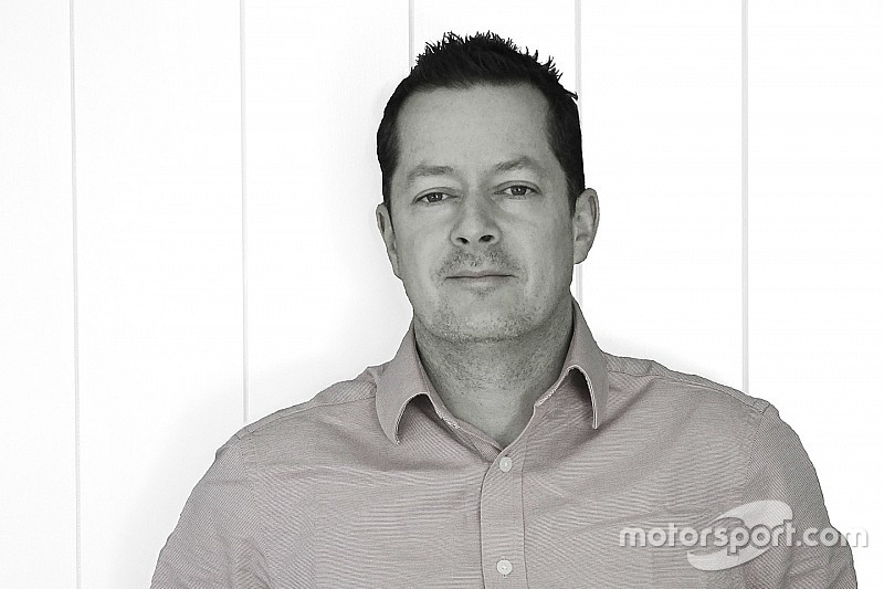 Liam Clogger, CEO of Motorsportstats.com