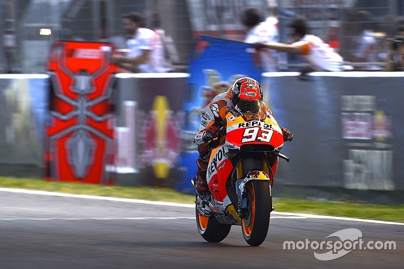 Marc M&aacute;rquez, Repsol Honda Team