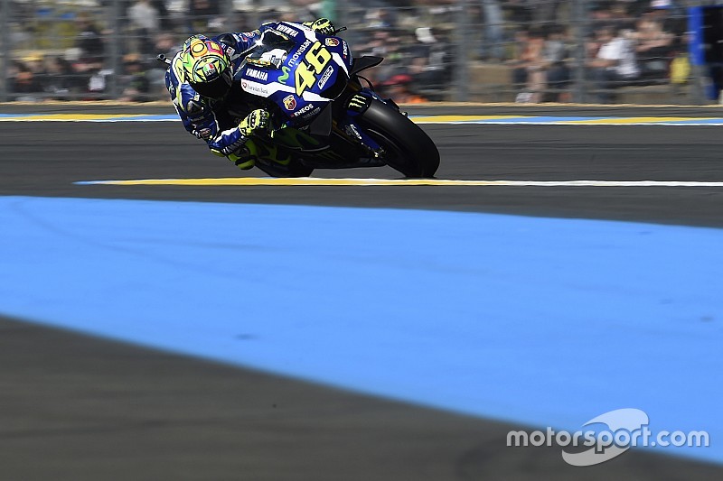 Moto GP 法国站:佩德罗萨和洛伦佐分享周五两节练习赛头名