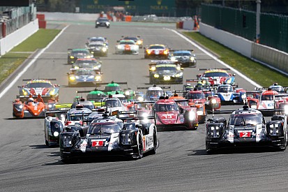 Verrücktes WEC-Rennen in Spa: Das sagen die Fahrer von Audi, Porsche und Toyota
