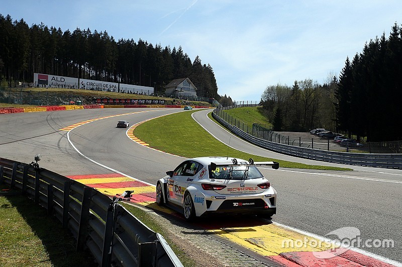 Video: Die TCR-Highlights aus Spa-Francorchamps