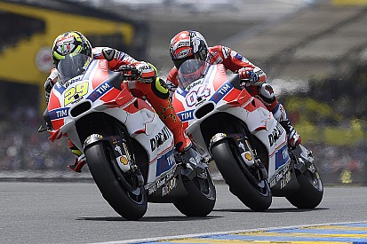 Ducati: Wohl keine Fahrer-Bekanntgabe vor Mugello