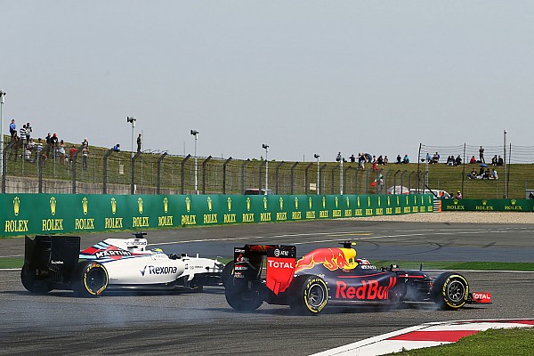 Massa: El cambio de pilotos en Red Bull podr&iacute;a beneficiar a Williams