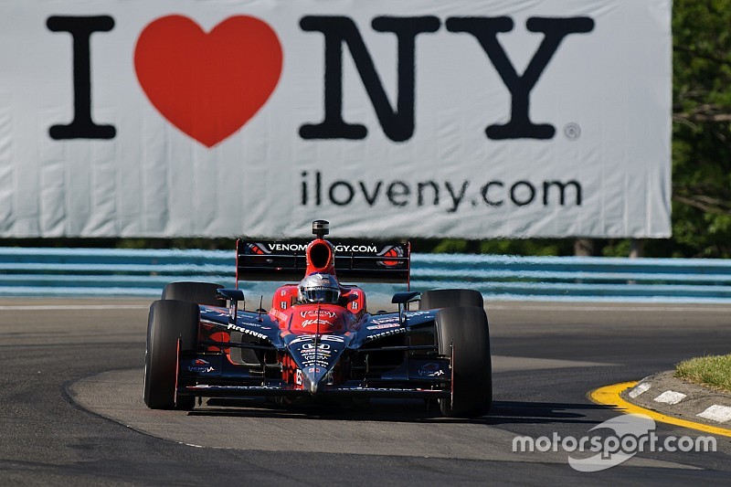Offiziell: Watkins Glen statt Boston im IndyCar-Kalender 2016