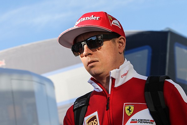 Ferrari espera manter Kimi Raikkonen para 2017