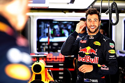Ricciardo devance Verstappen et les Ferrari